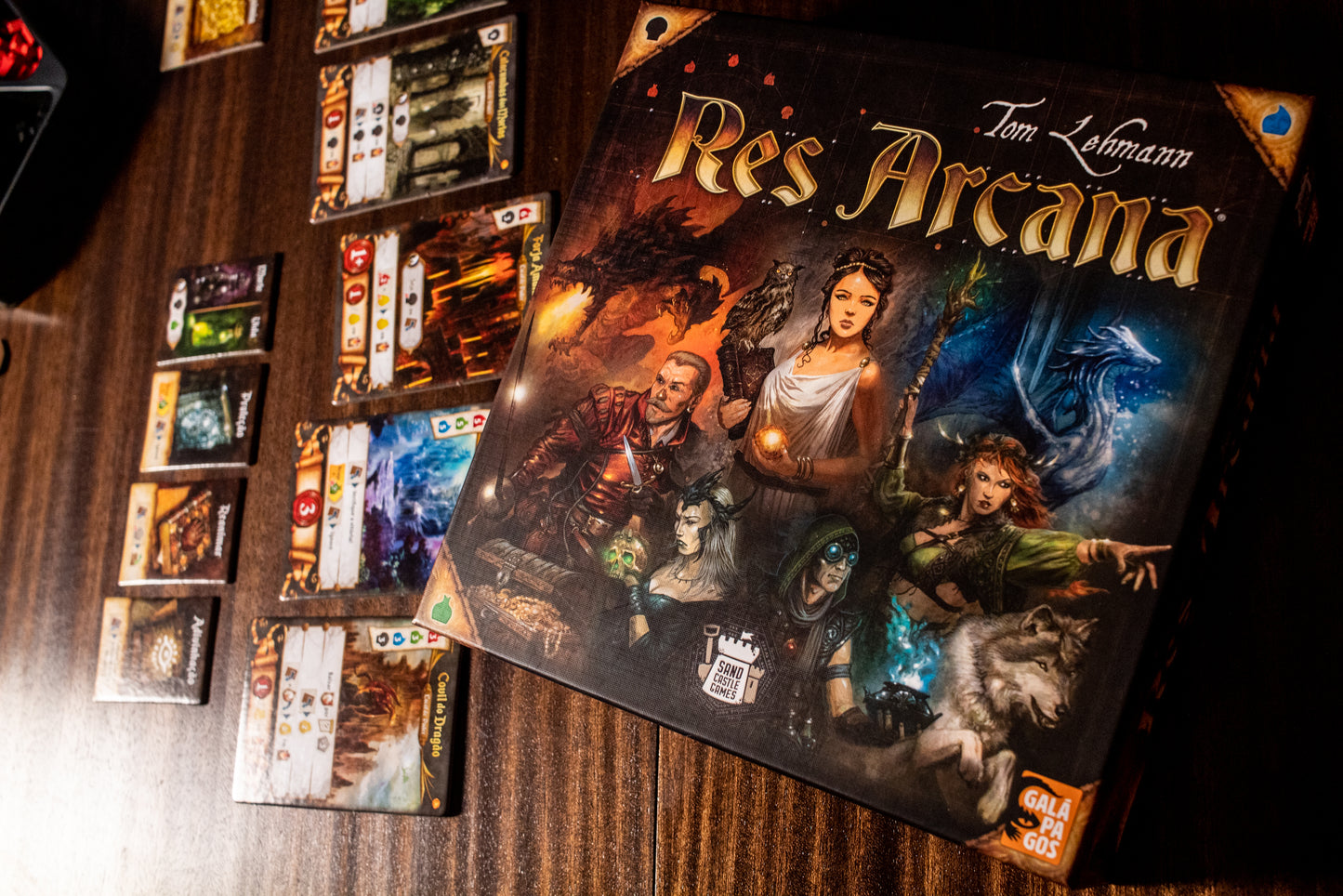 Res Arcana