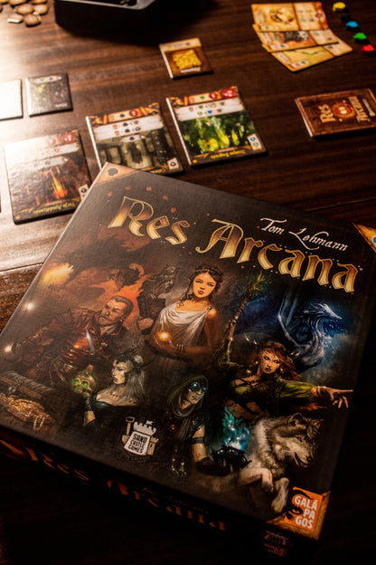 Res Arcana