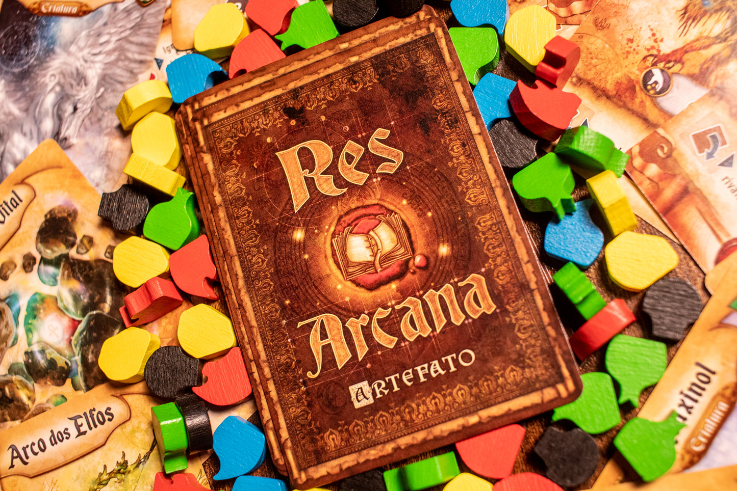 Res Arcana