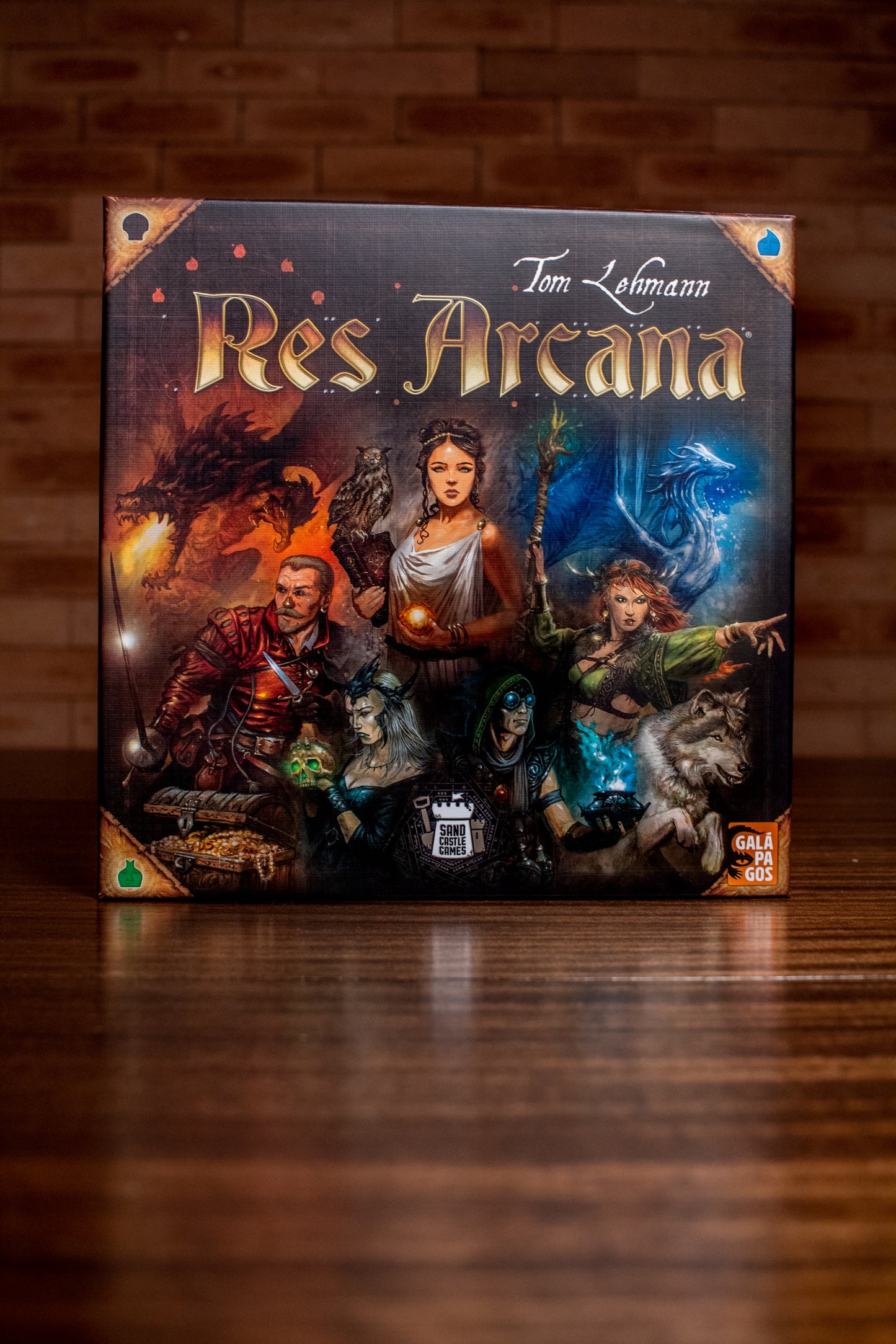Res Arcana