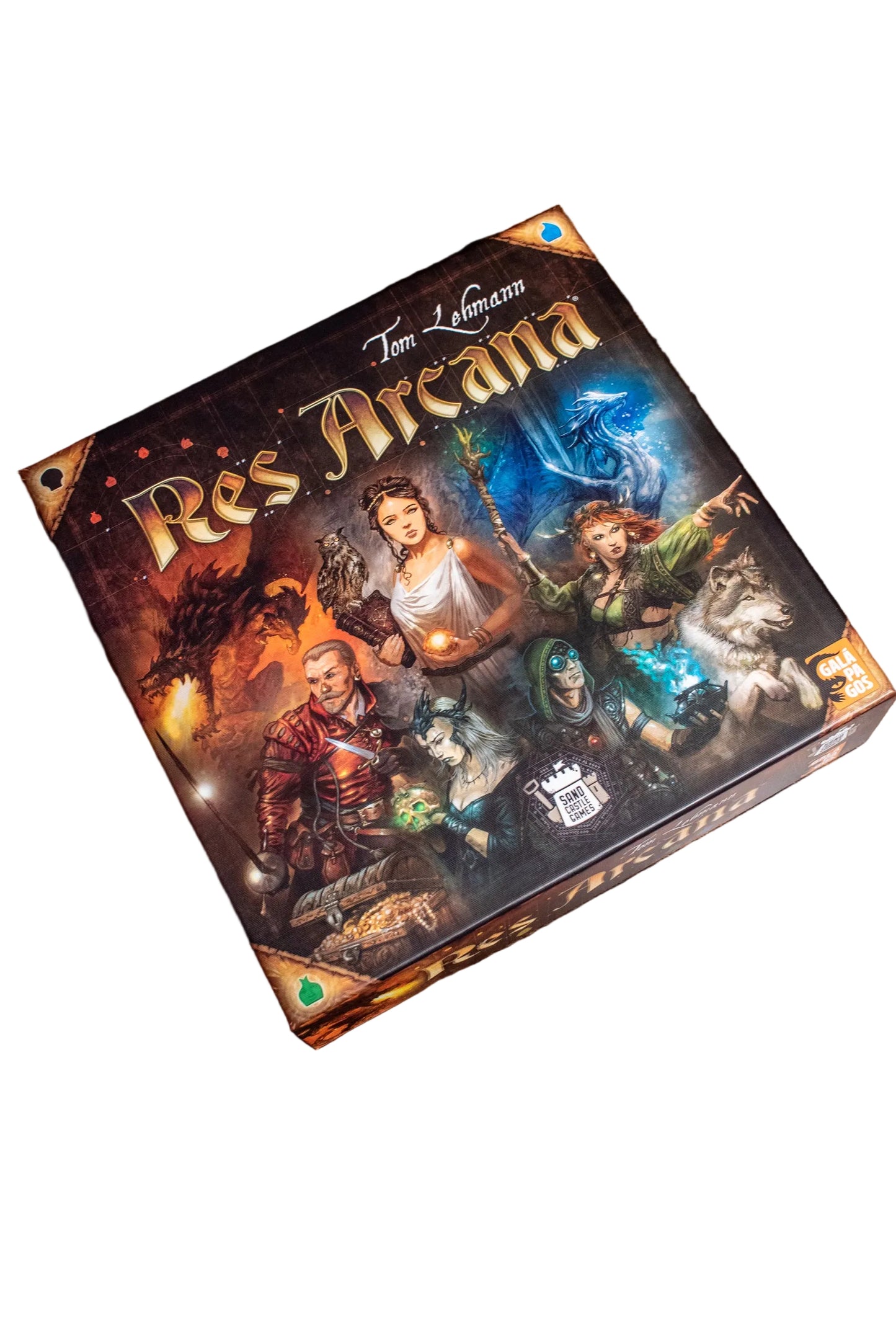 Res Arcana