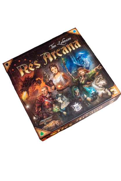 Res Arcana