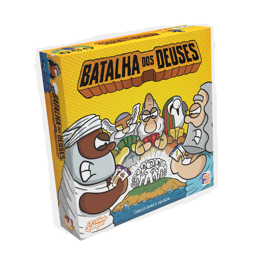 Batalha dos Deuses