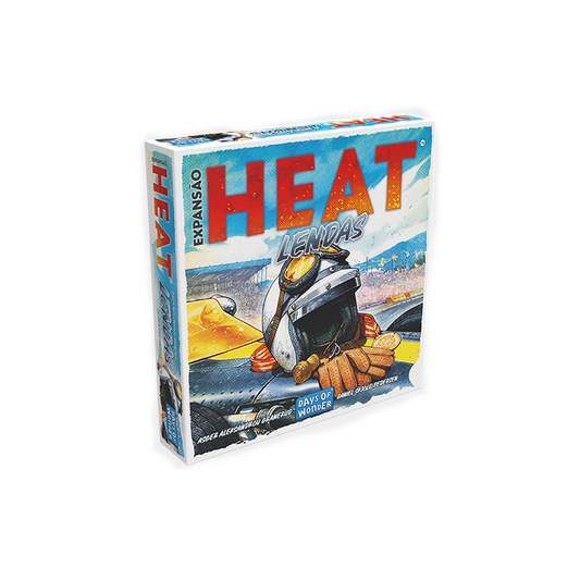 Heat: Lendas (Expansão)