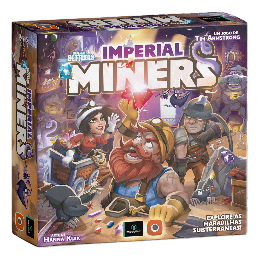 Imperial Miners