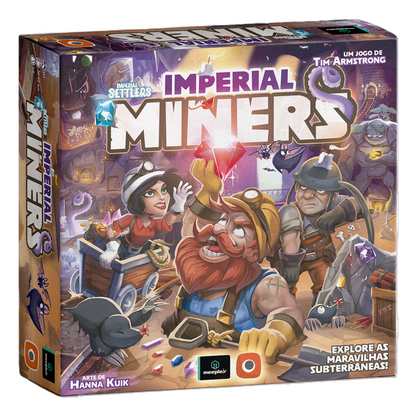 Imperial Miners
