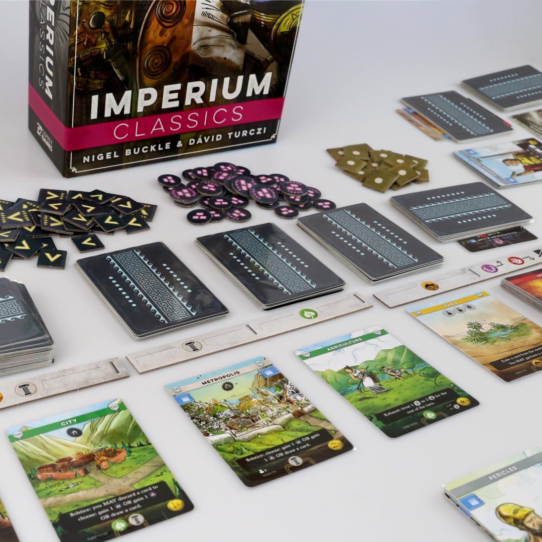 Imperium: Clássicos