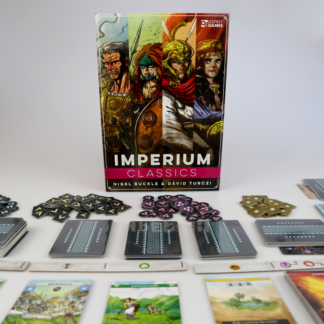 Imperium: Clássicos