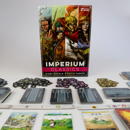 Imperium: Clássicos