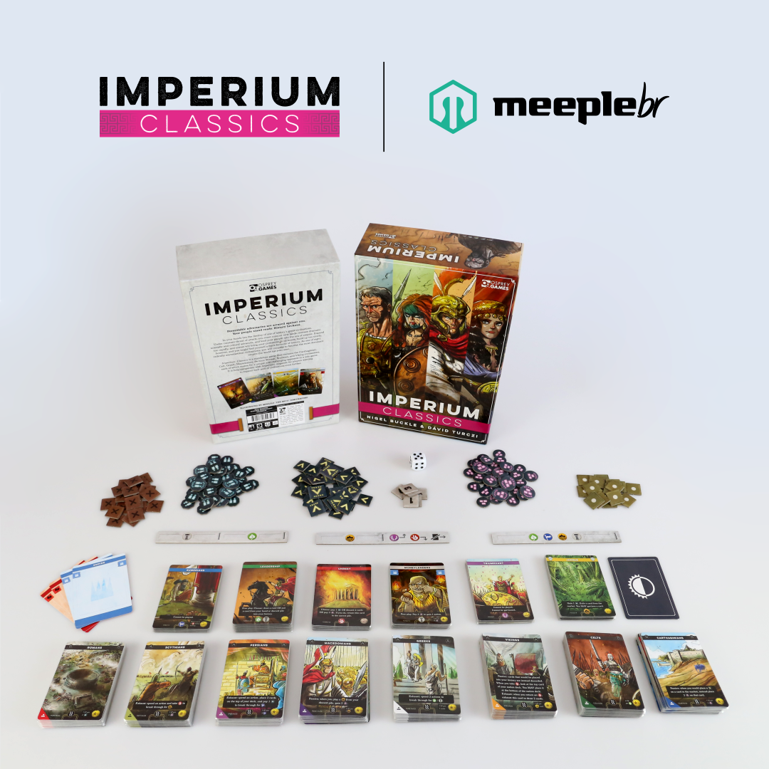 Imperium: Clássicos