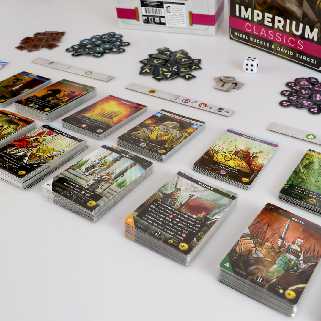 Imperium: Clássicos