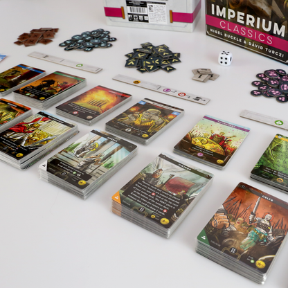 Imperium: Clássicos