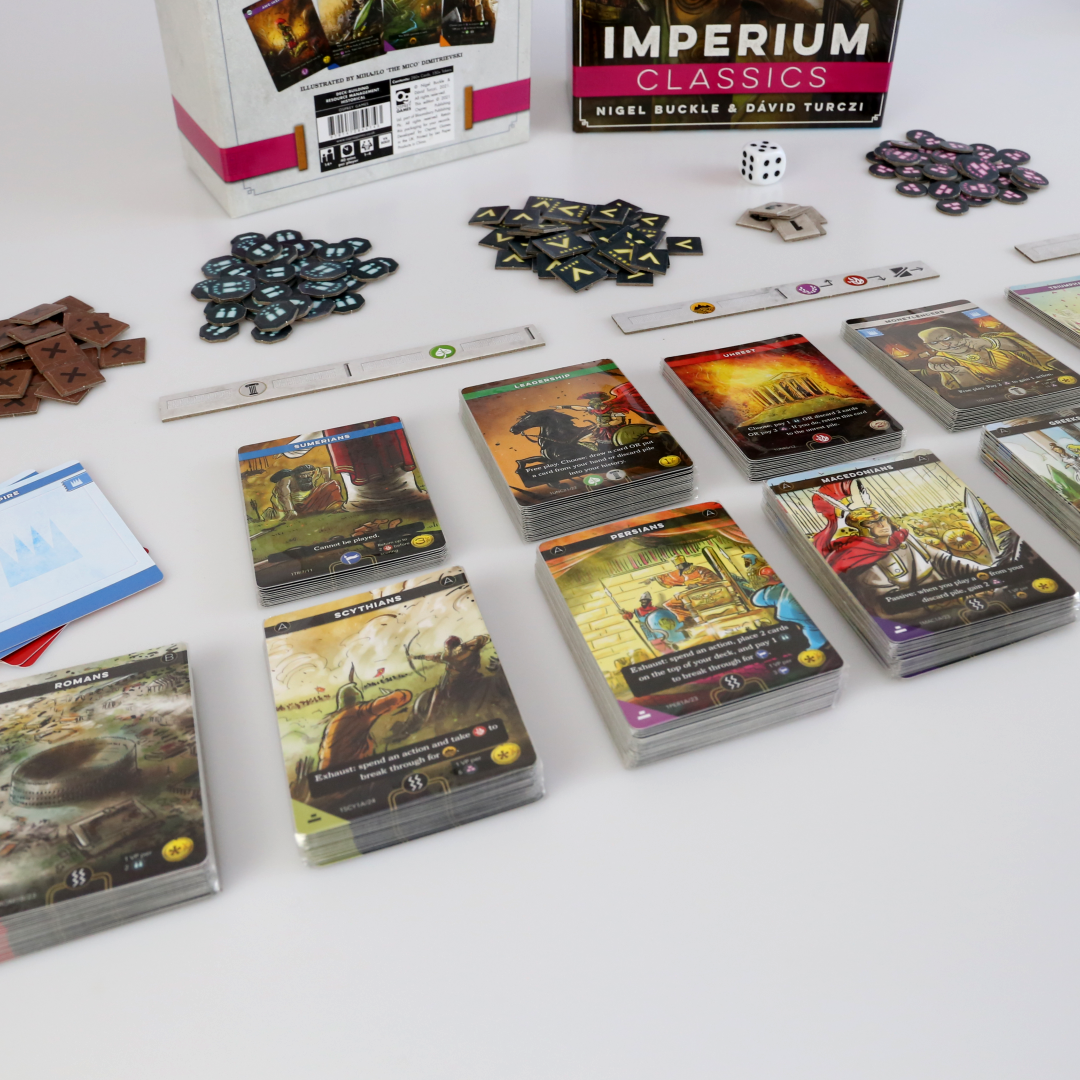 Imperium: Clássicos