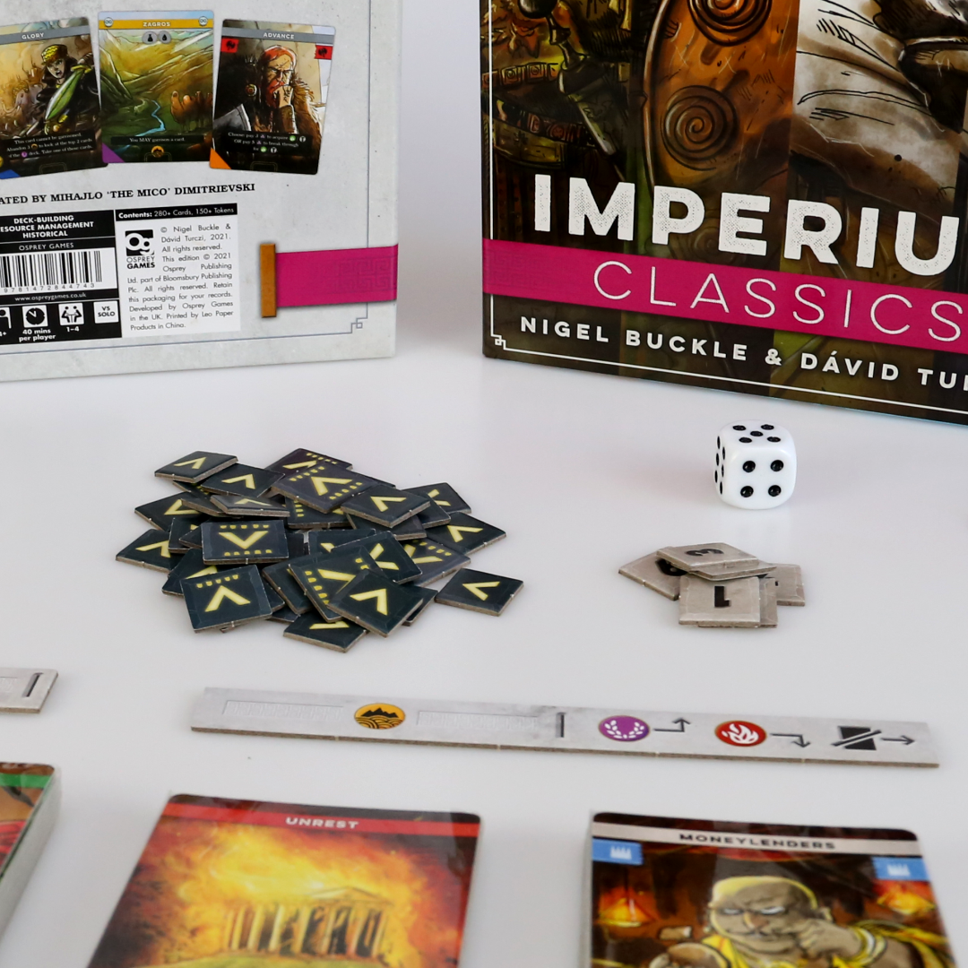Imperium: Clássicos