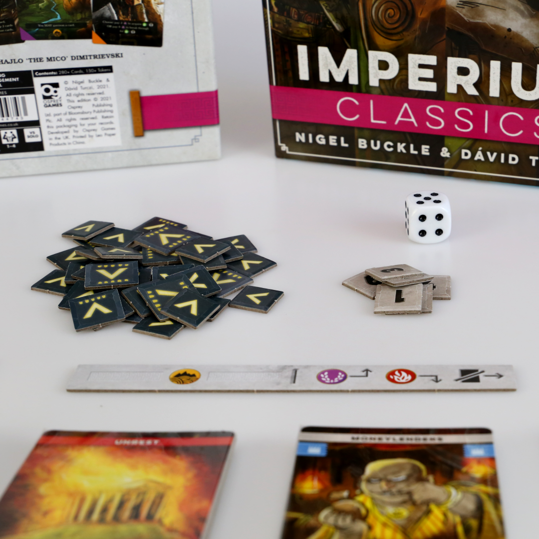 Imperium: Clássicos