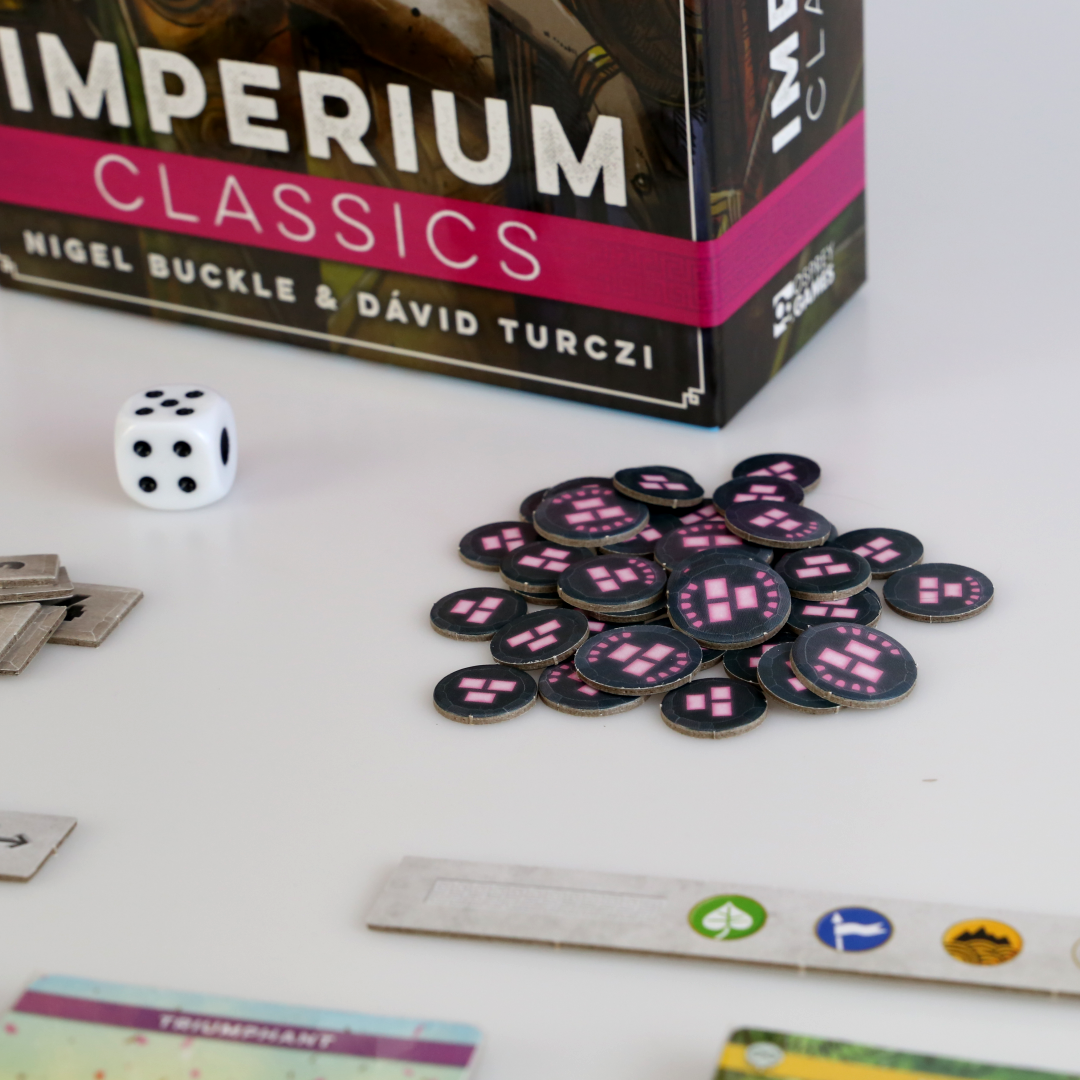 Imperium: Clássicos