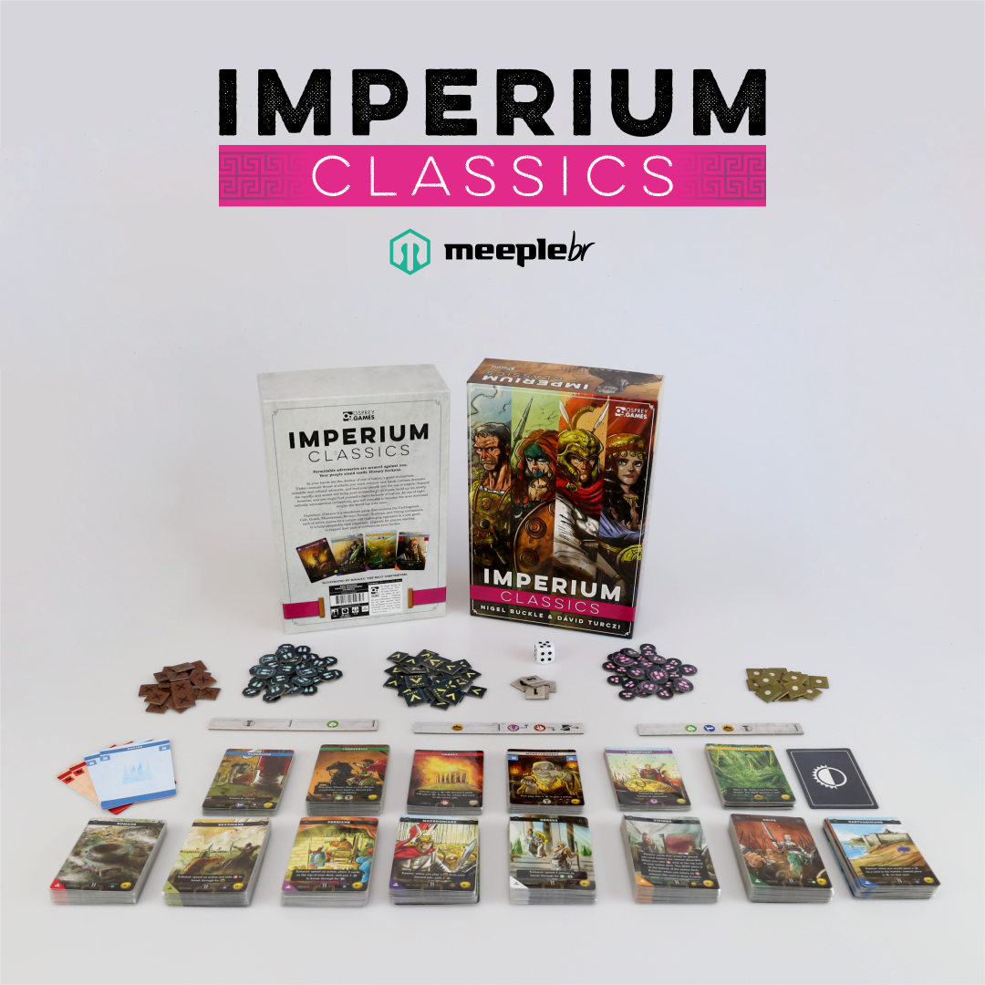 Imperium: Clássicos