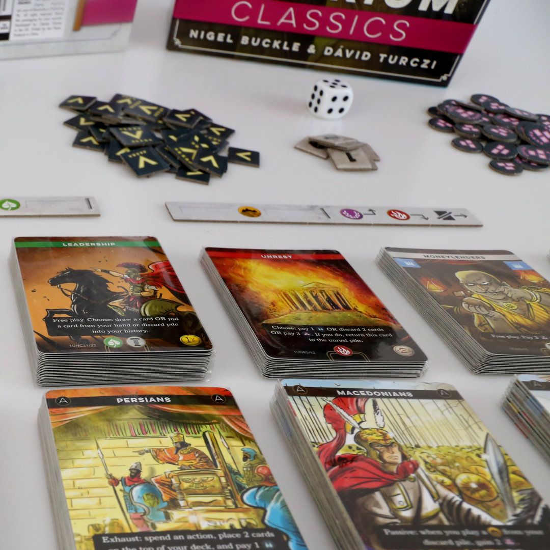 Imperium: Clássicos