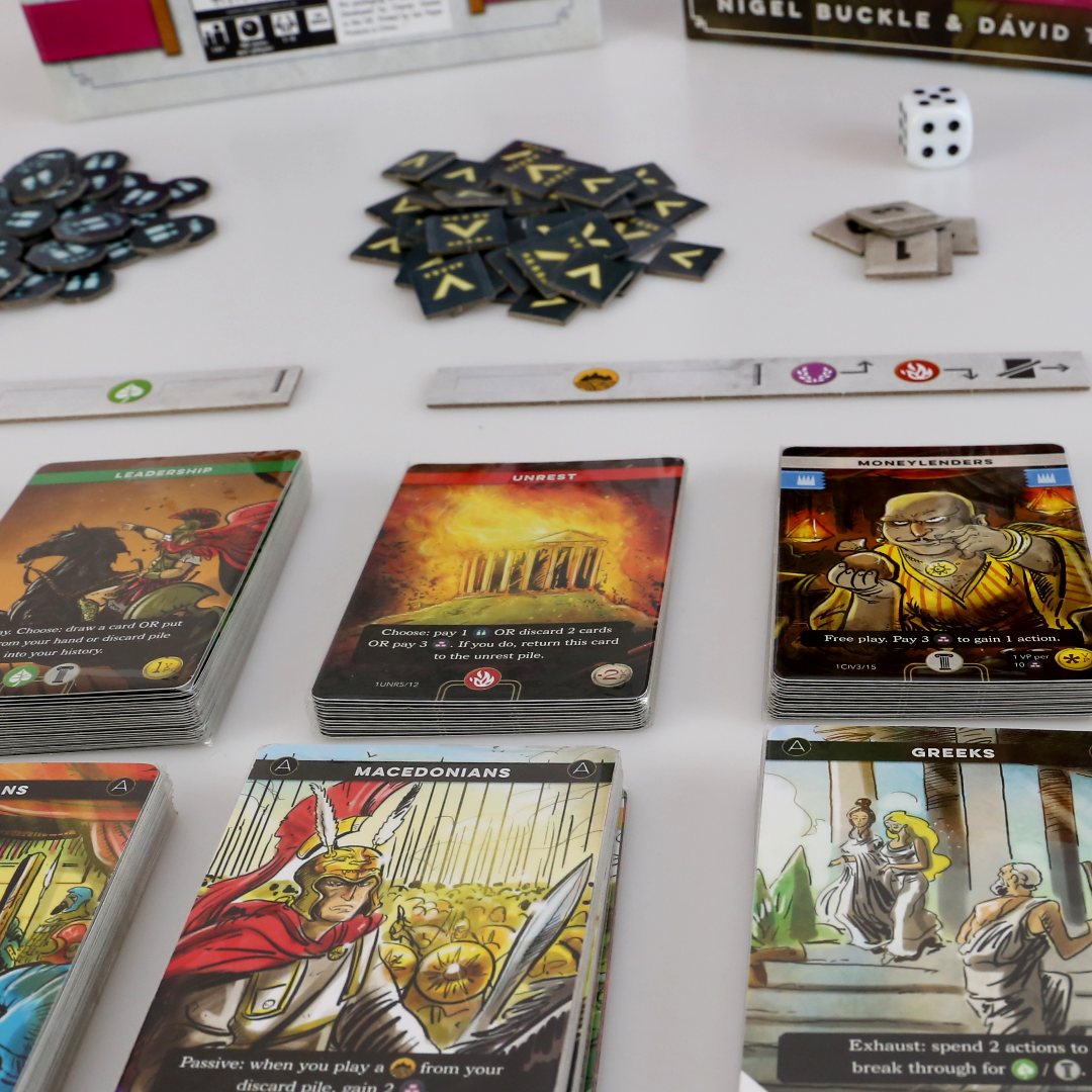 Imperium: Clássicos