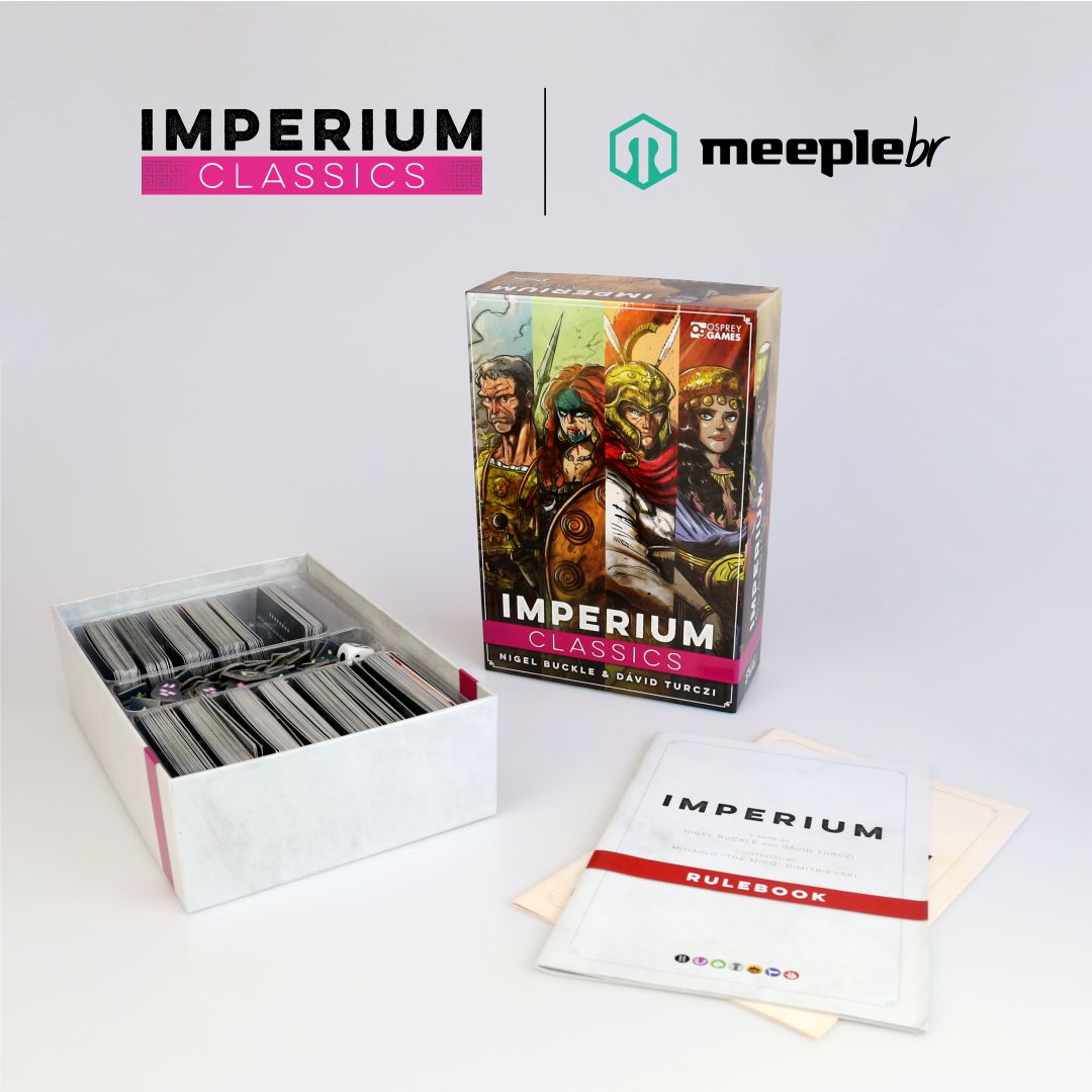 Imperium: Clássicos