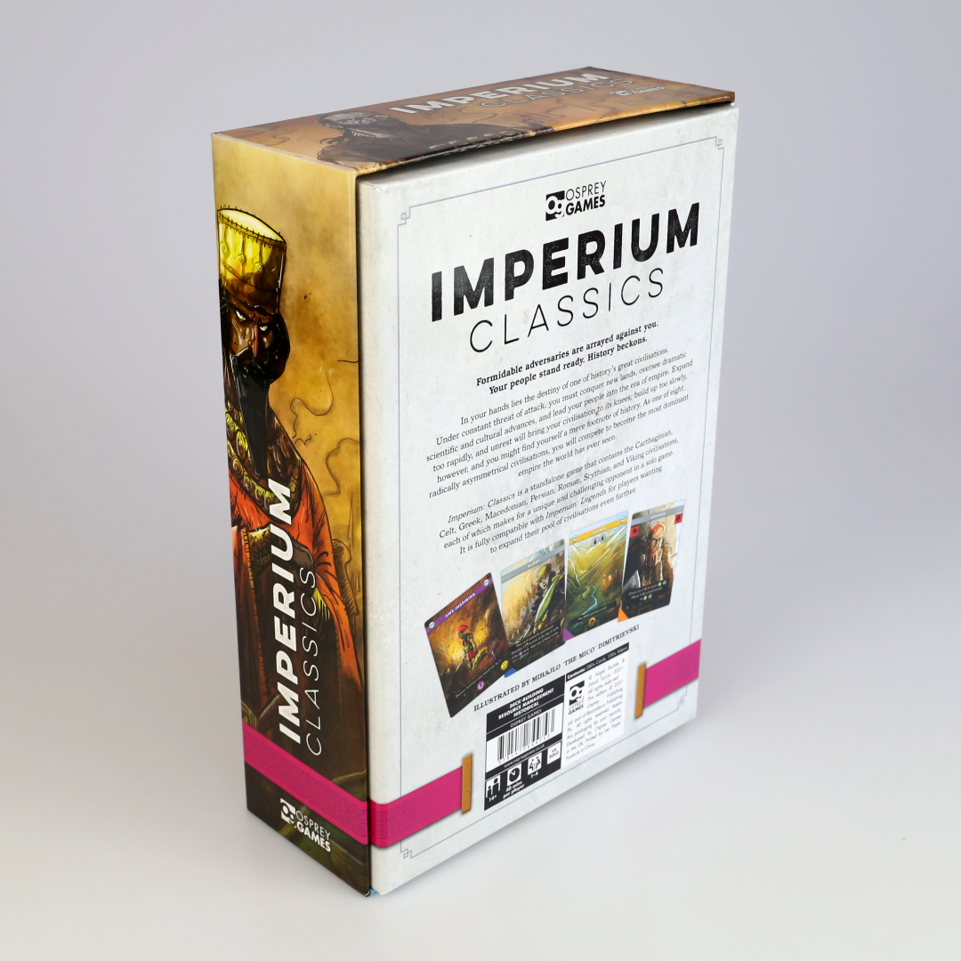 Imperium: Clássicos