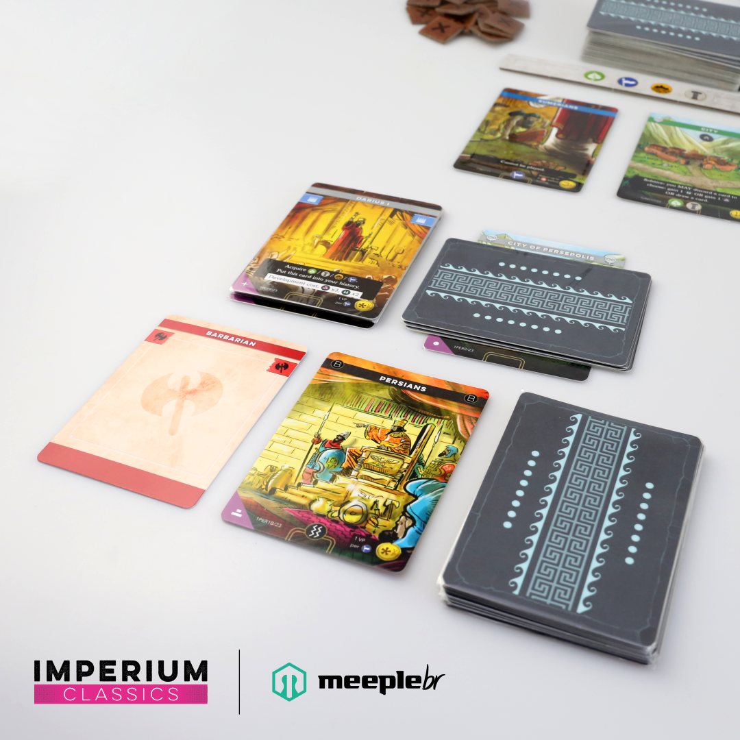 Imperium: Clássicos