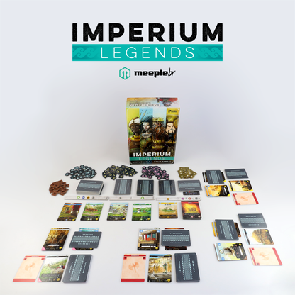 Imperium: Lendas
