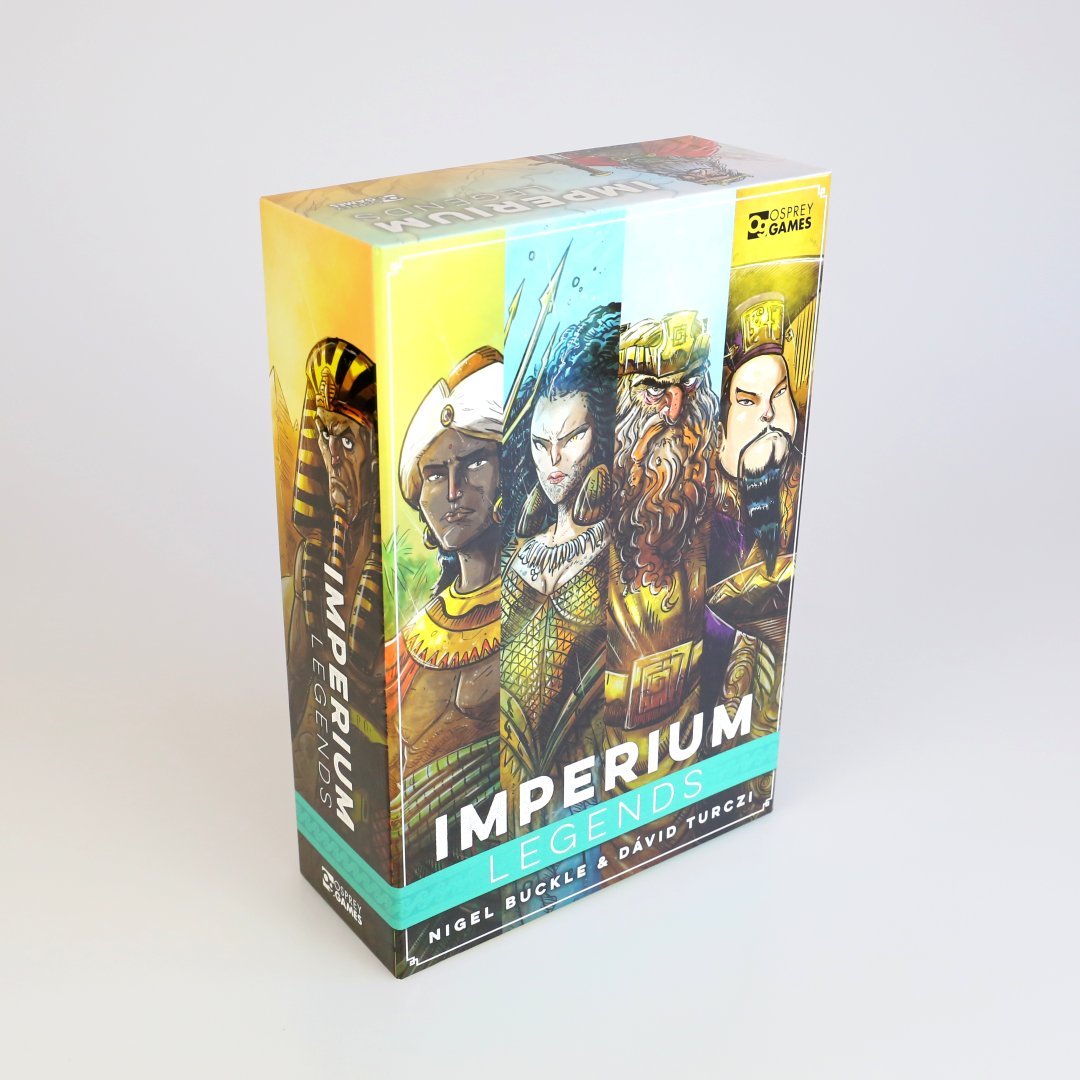 Imperium: Lendas