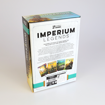Imperium: Lendas