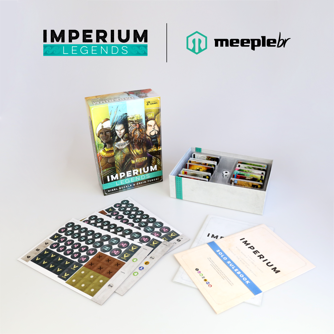 Imperium: Lendas