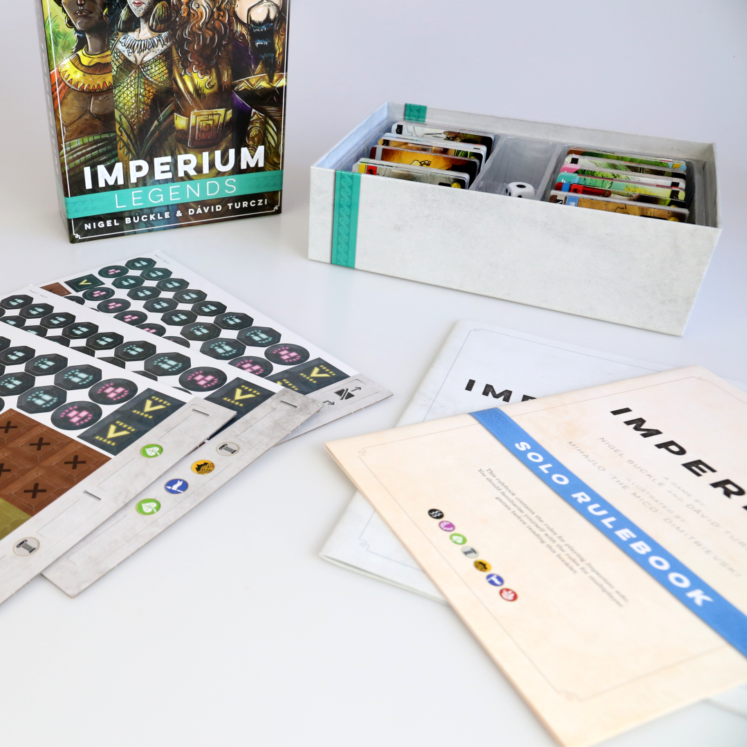Imperium: Lendas