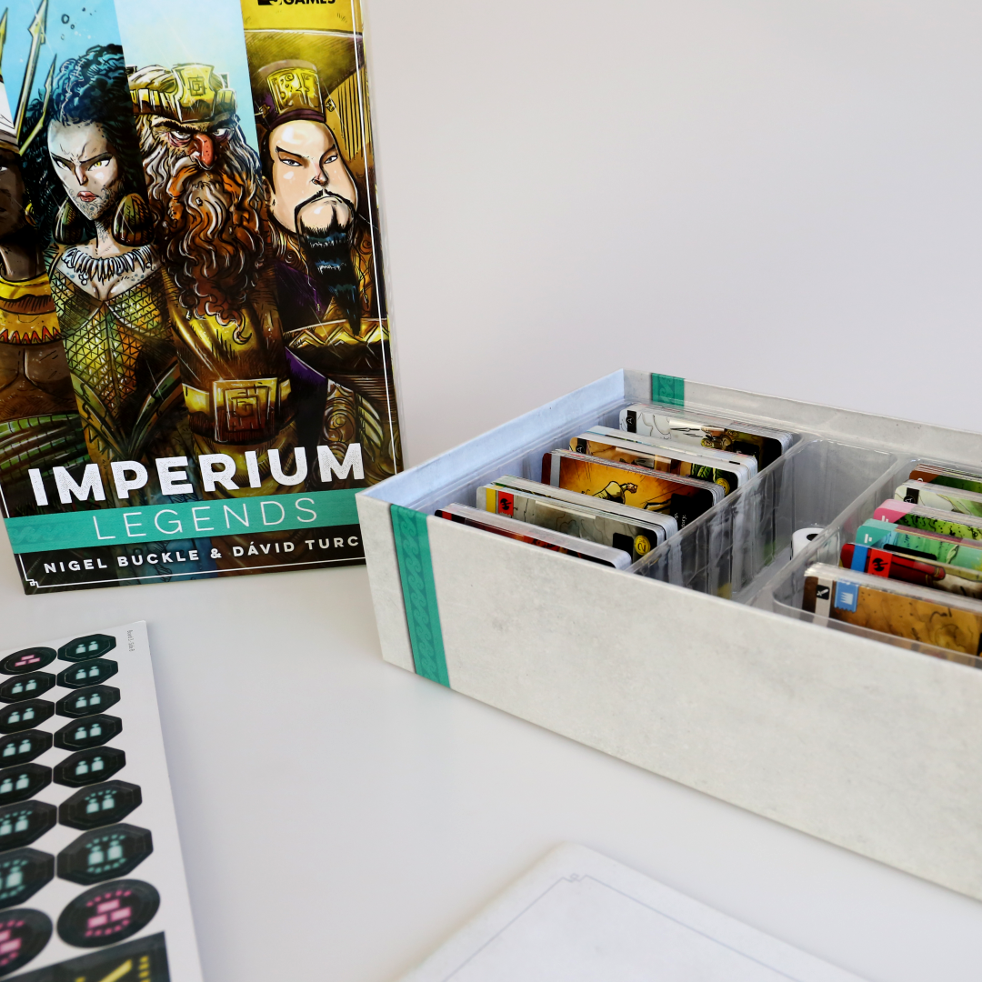 Imperium: Lendas