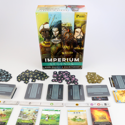 Imperium: Lendas