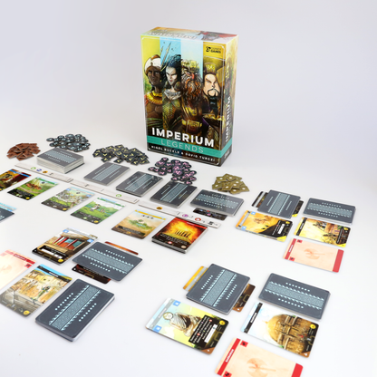 Imperium: Lendas