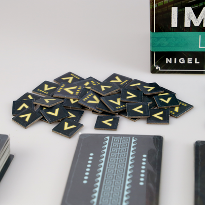 Imperium: Lendas
