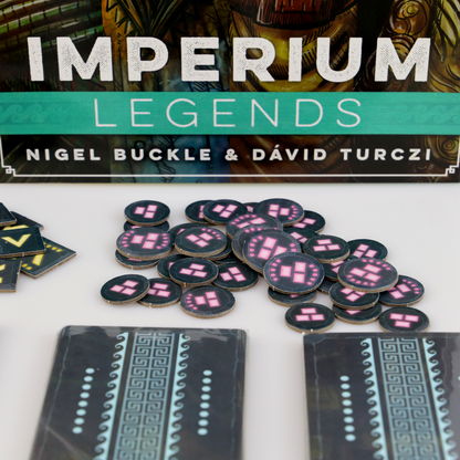 Imperium: Lendas