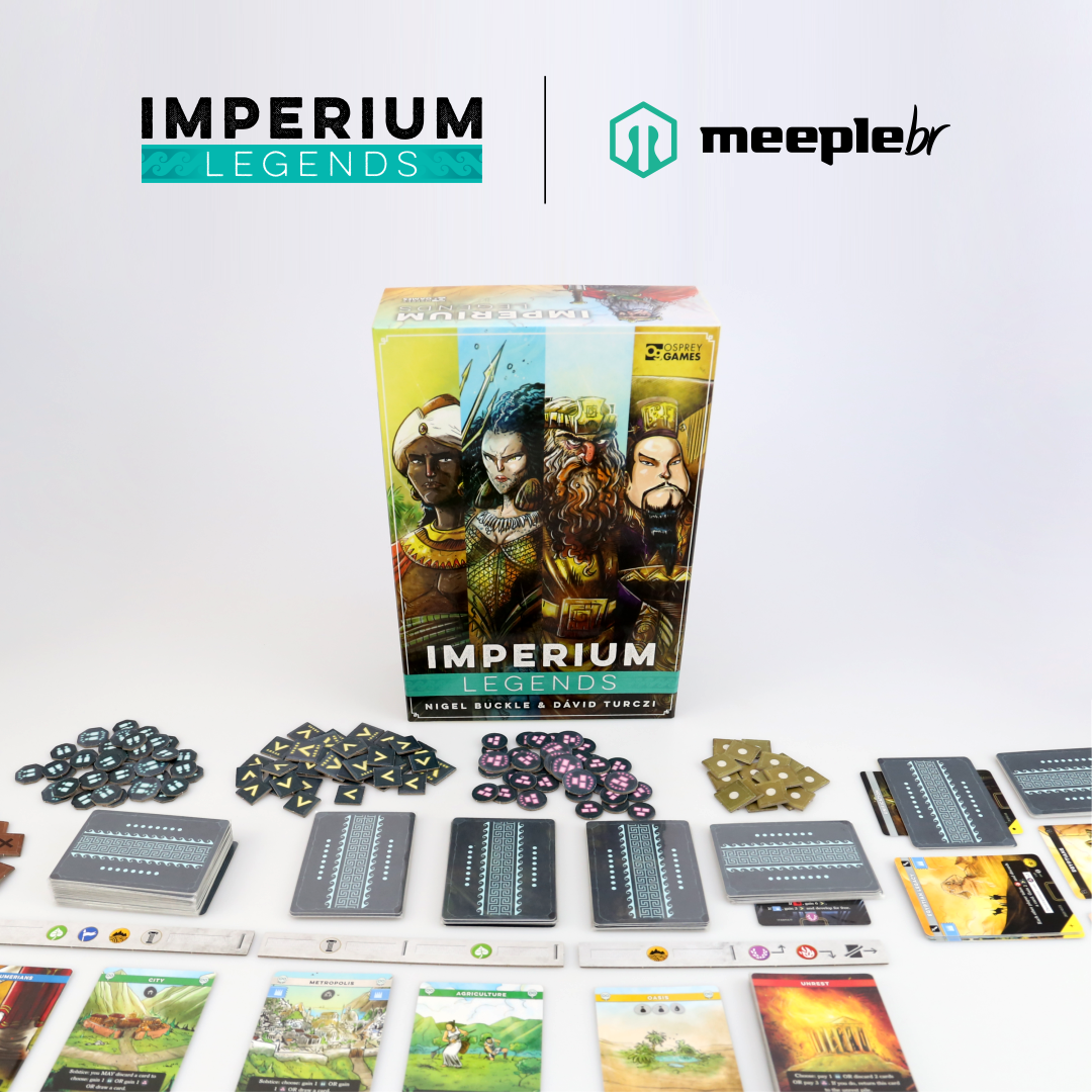 Imperium: Lendas