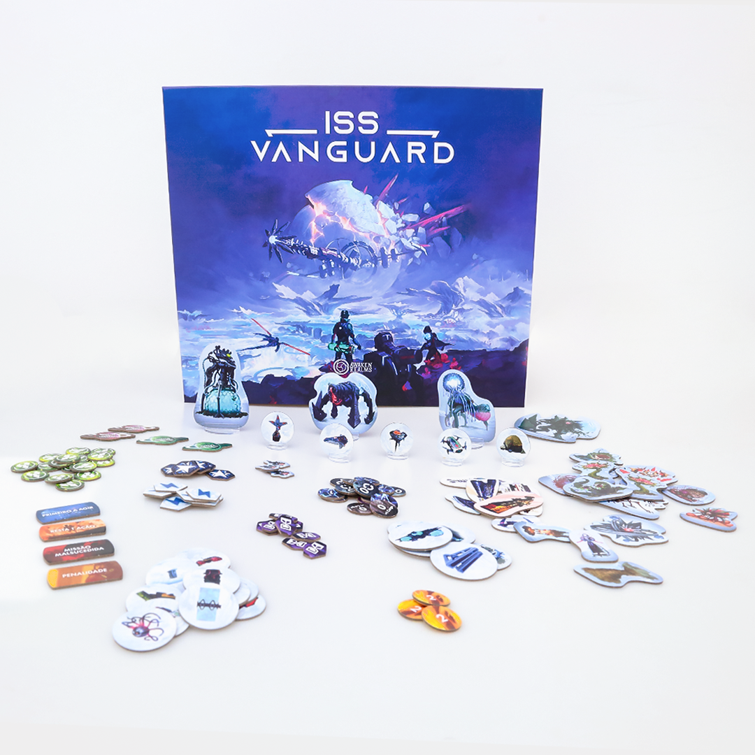 ISS Vanguard