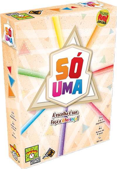 Só Uma