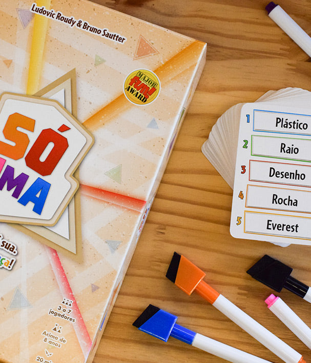 Só Uma