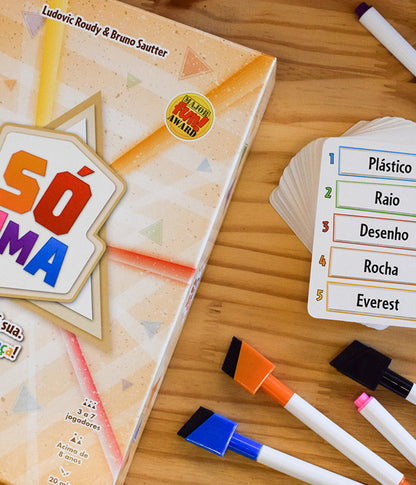 Só Uma