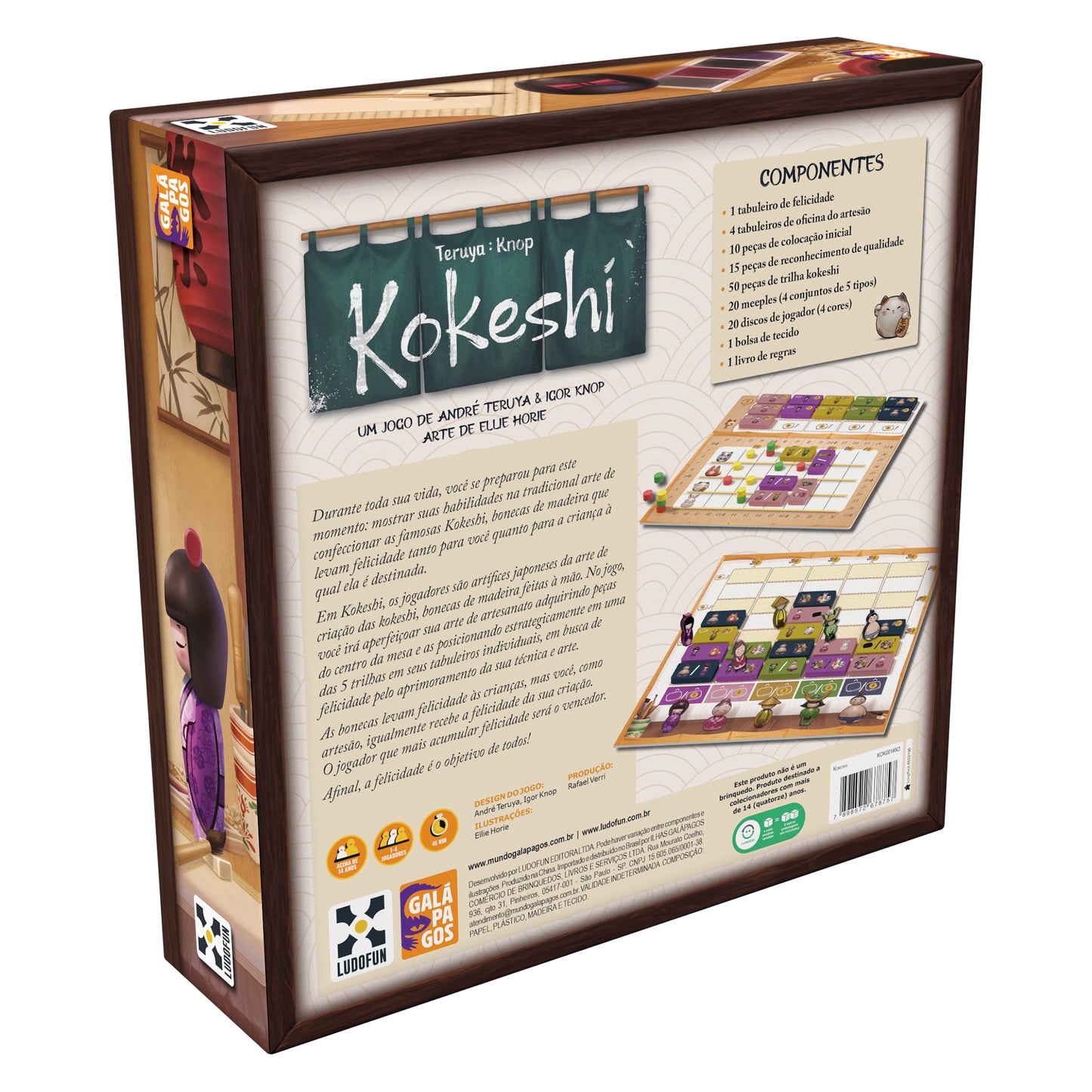 Kokeshi