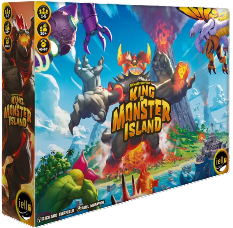 King of Monster Island