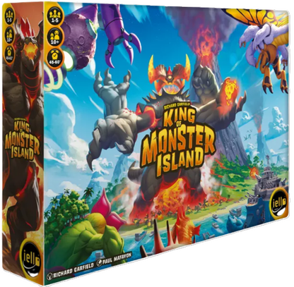 King of Monster Island