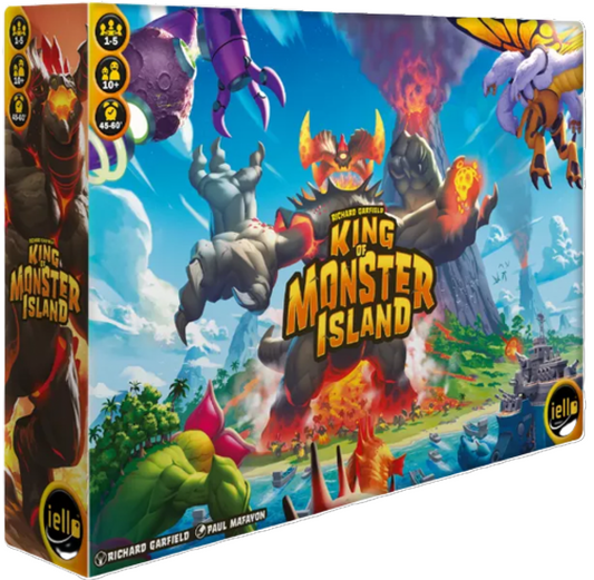 King of Monster Island