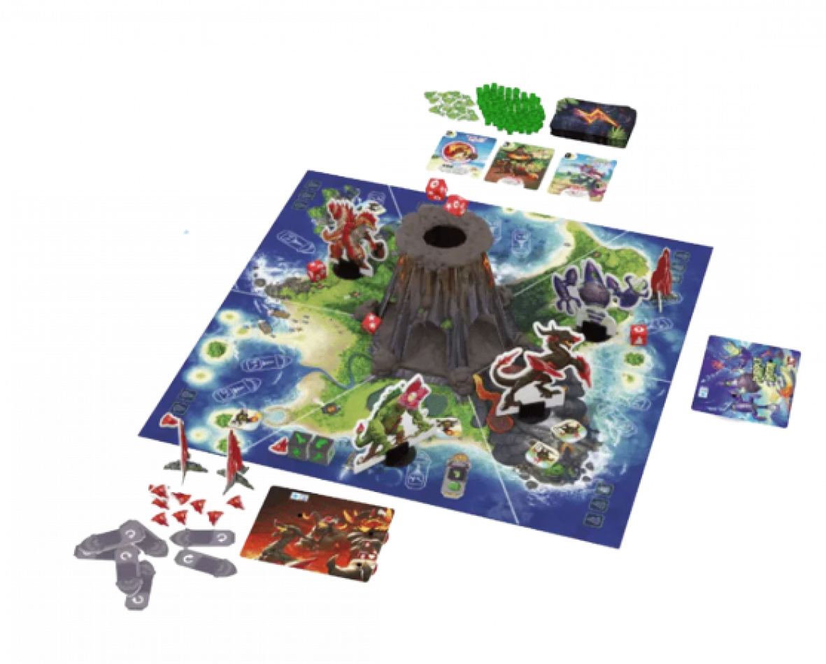 King of Monster Island