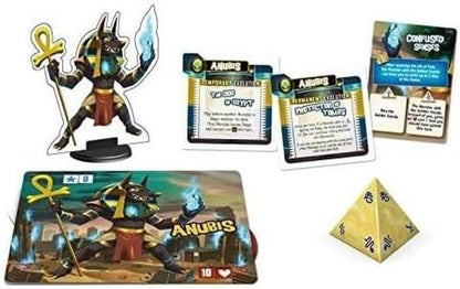 King of Tokyo Monster Pack: Anubis Expansão