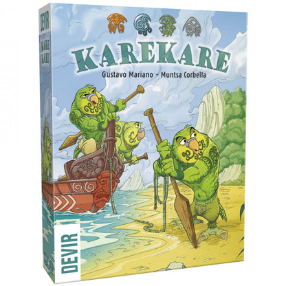 Karekare
