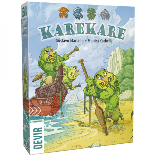 Karekare