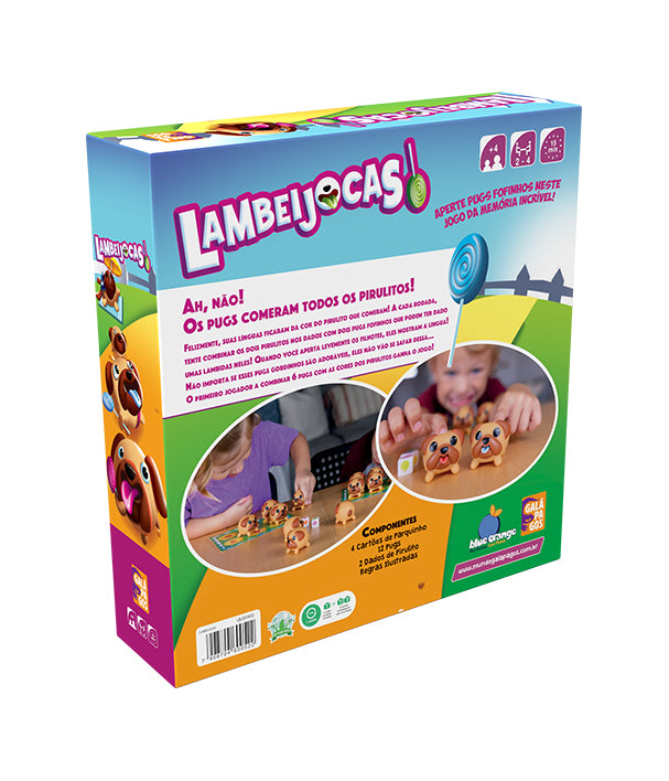 Lambeijocas